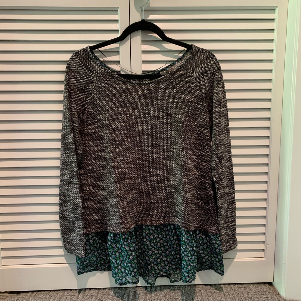 Bobeau Sweater S